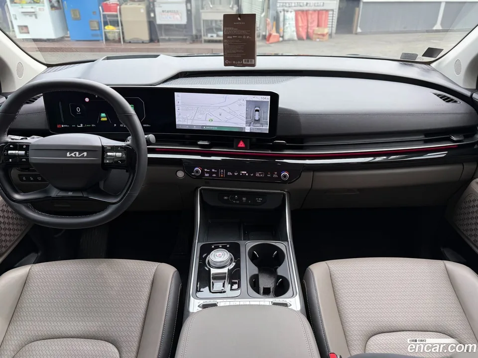 Kia Carnival HEV 9 X Line 2025 — миниатюра 2