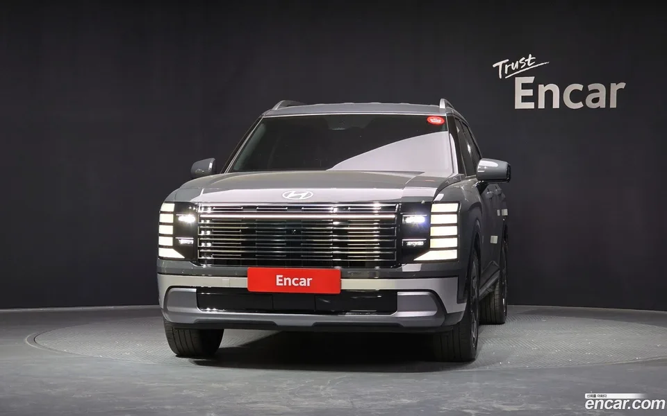Hyundai Palisade HEV 2.5T 2WD 9 2025 — миниатюра 3