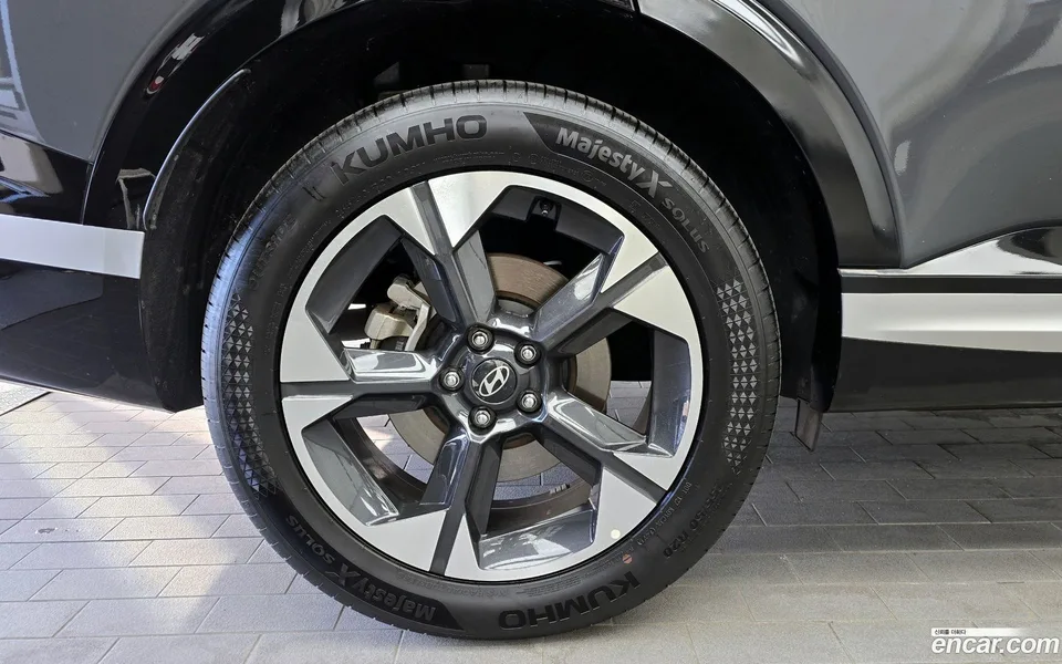 Hyundai Palisade HEV 2.5T 2WD 9 2025 — миниатюра 5