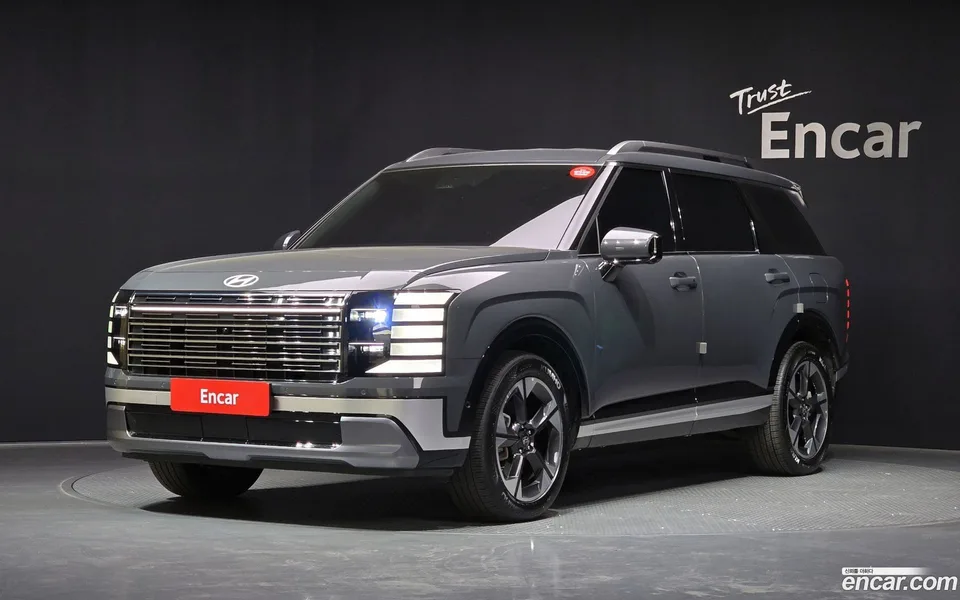 Hyundai Palisade HEV 2.5T 2WD 9 2025 — фото 1, купить с доставкой в Москву