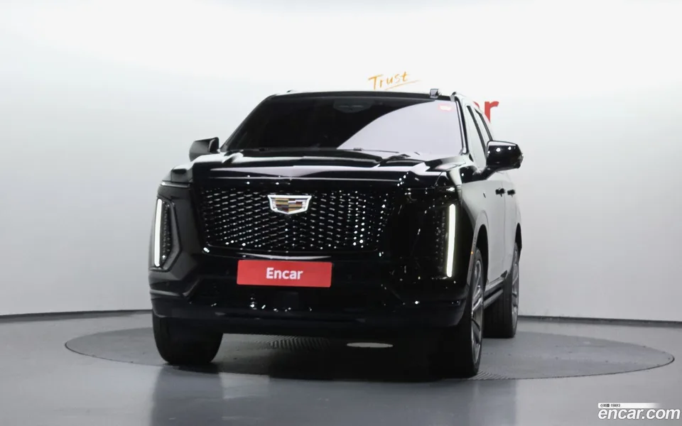 Cadillac Escalade 6.2 2025 — миниатюра 3