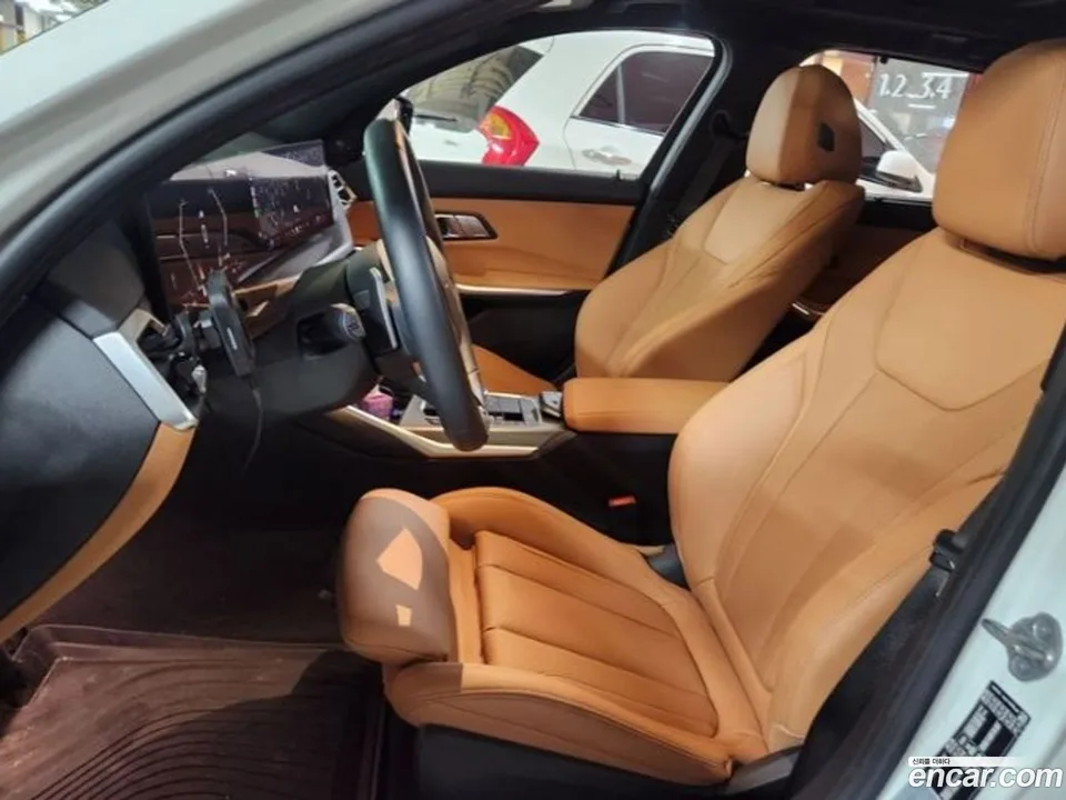 BMW 3 Series 320i M 2025 — миниатюра 3