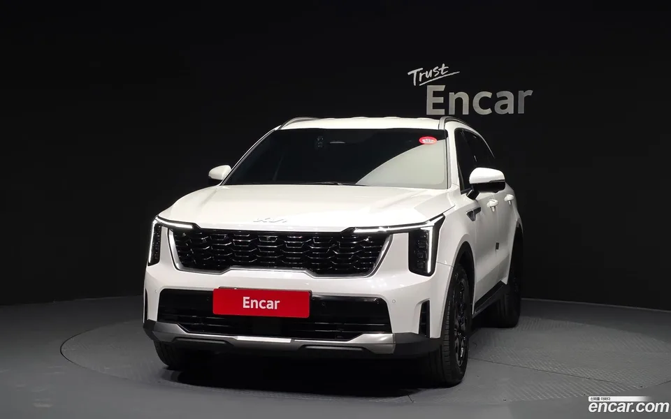 Kia Sorento HEV 1.6 2WD 2024 — миниатюра 3