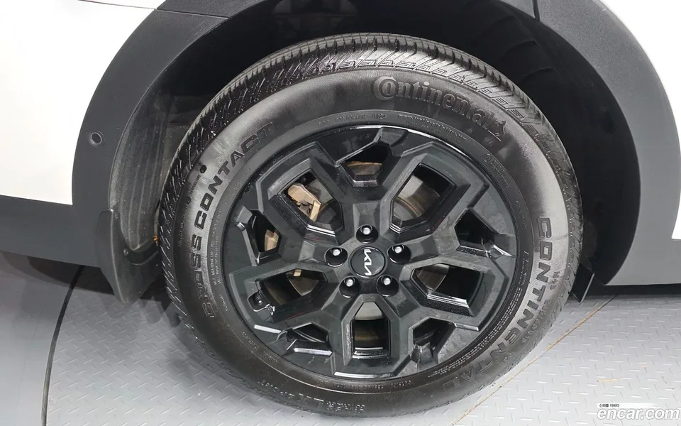 Kia Sorento HEV 1.6 2WD 2024 — миниатюра 5