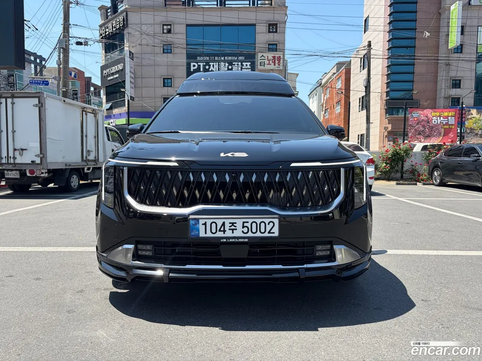 Kia Carnival HEV 9 () 2026 — миниатюра 3