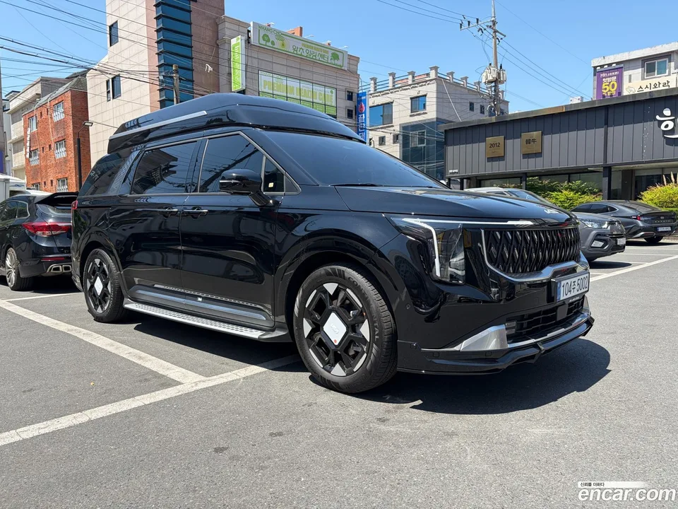 Kia Carnival HEV 9 () 2026 — миниатюра 4