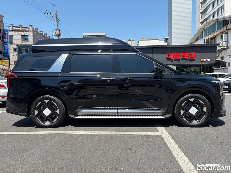 Kia Carnival HEV 9 () 2026 — миниатюра 5