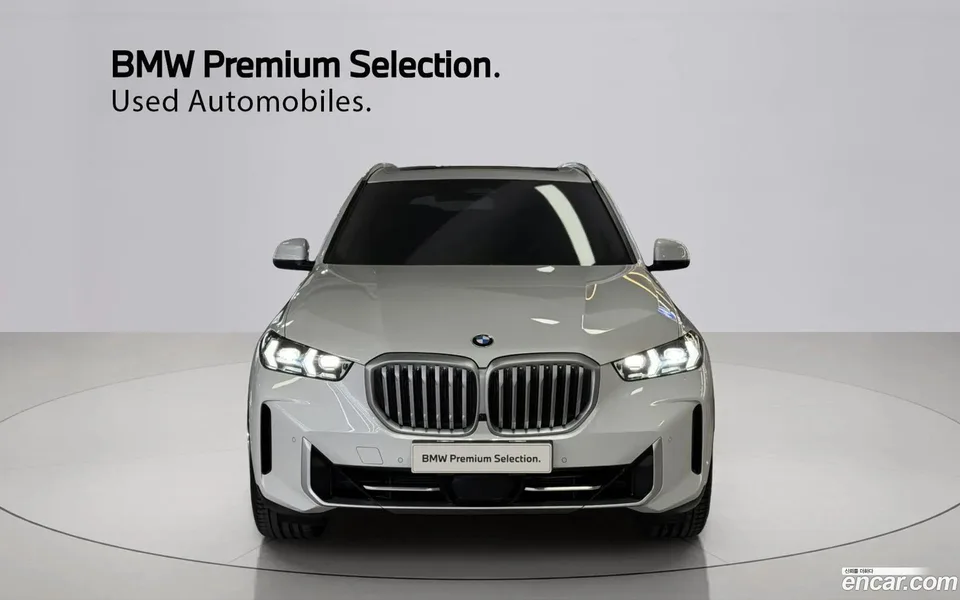BMW X5 xDrive 40d xLine 2024 — миниатюра 3