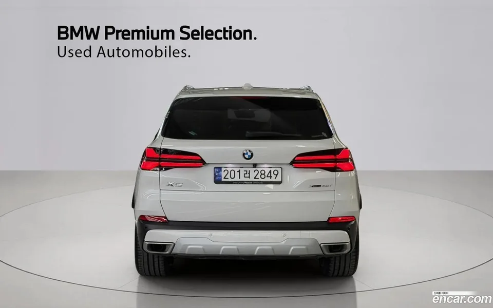 BMW X5 xDrive 40d xLine 2024 — миниатюра 4