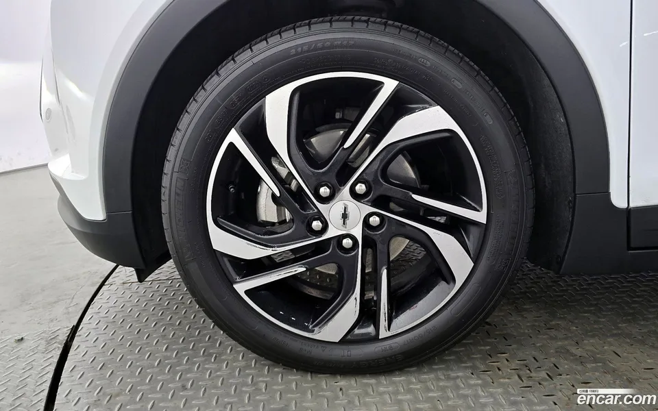 Chevrolet Bolt EV EV 2022 — миниатюра 2