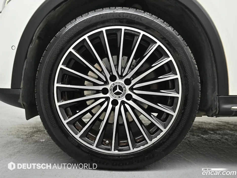 Mercedes-Benz GLC-Class GLC220 d 4MATIC 2024 — миниатюра 2