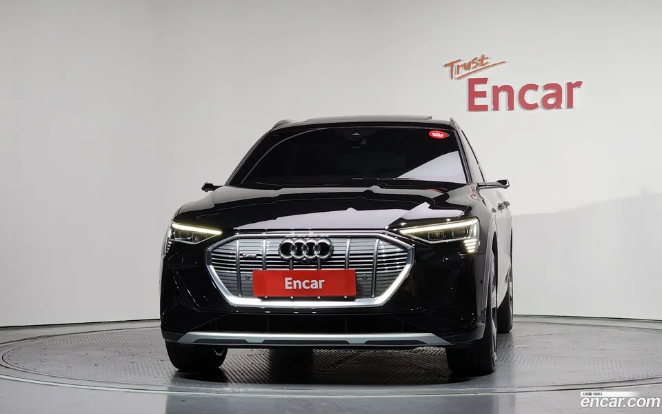 Audi e-tron 55 2022 — миниатюра 3