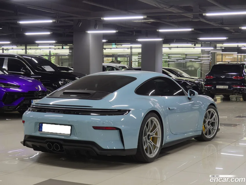 Porsche 911 (992) GT3 2025 — миниатюра 3