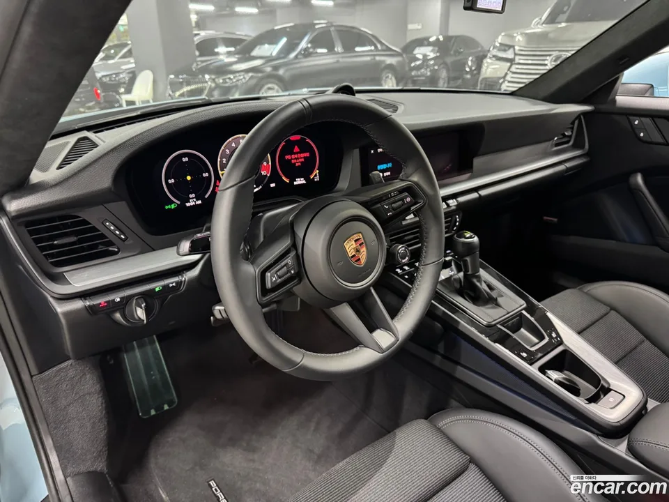 Porsche 911 (992) GT3 2025 — миниатюра 4
