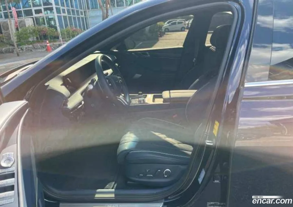 Genesis Electrified G80 e-AWD 2025 — миниатюра 4