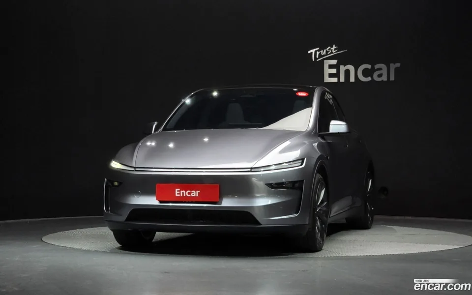 Tesla Model Y AWD 2025 — миниатюра 3