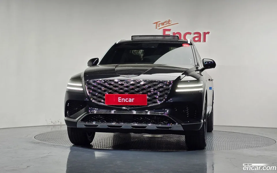 Genesis GV80 2.5T AWD 2026 — миниатюра 3