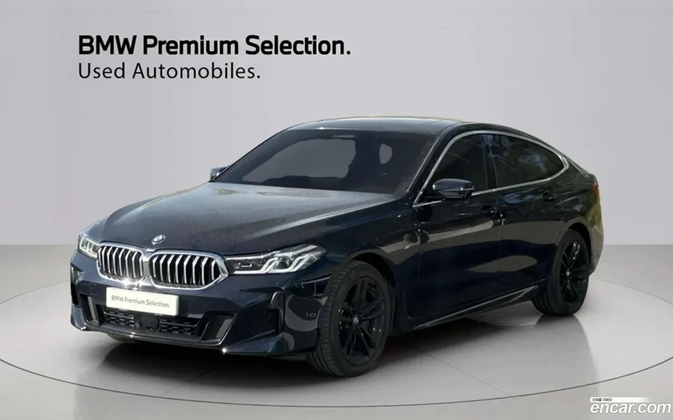 BMW 6 Series GT 620d M 2022 — фото 1, купить с доставкой в Москву