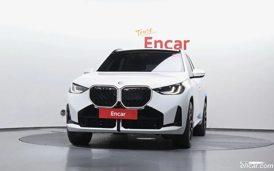 BMW X3 xDrive 20 M 2025 — миниатюра 3