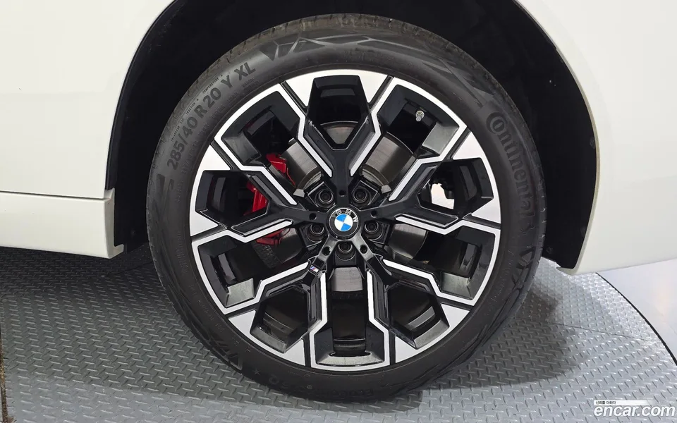 BMW X3 xDrive 20 M 2025 — миниатюра 5