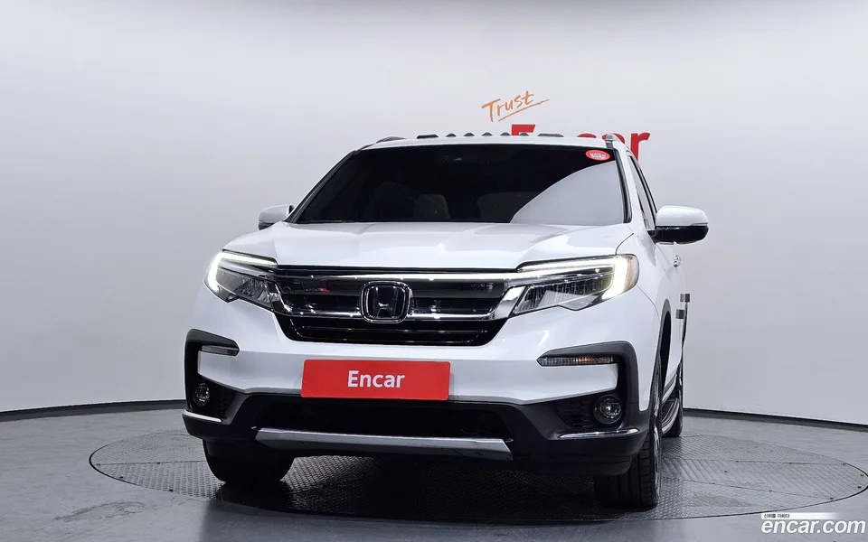 Honda Pilot 3.5 2022 — миниатюра 3