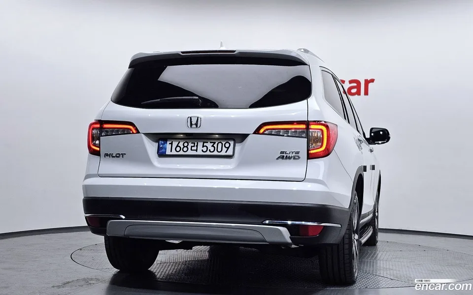 Honda Pilot 3.5 2022 — миниатюра 4