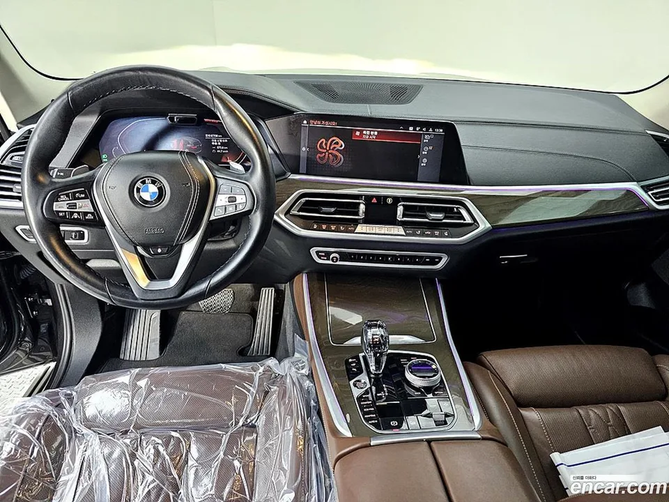 BMW X5 xDrive 30d xLine 2023 — миниатюра 2