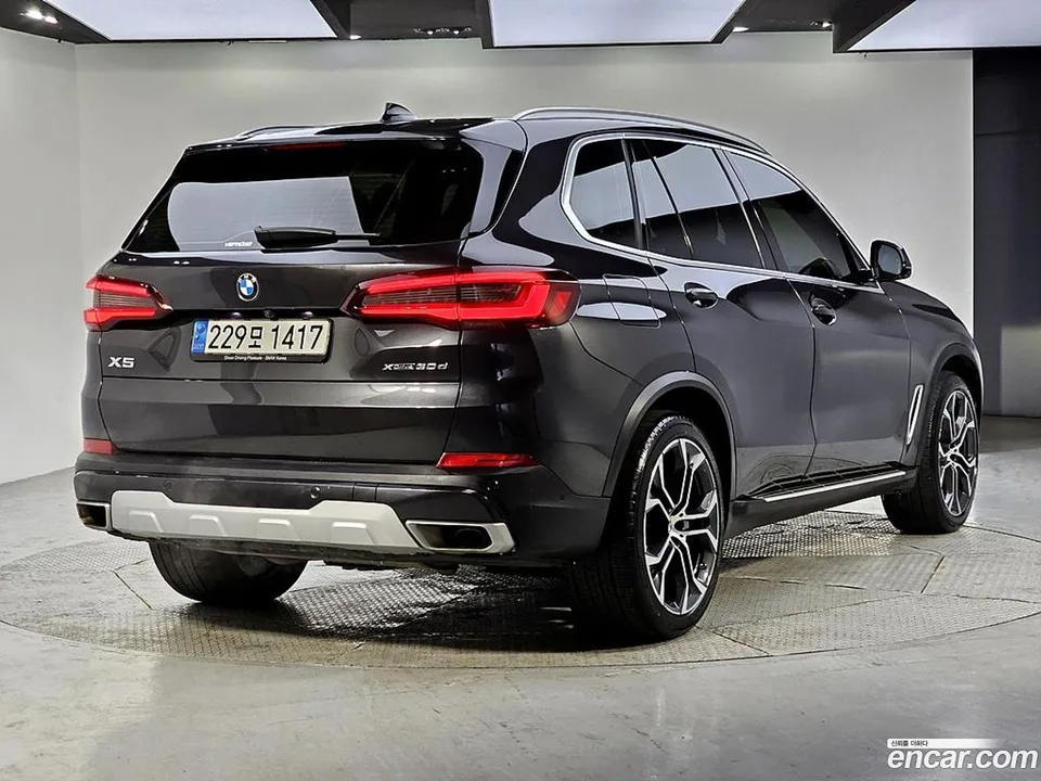 BMW X5 xDrive 30d xLine 2023 — миниатюра 4
