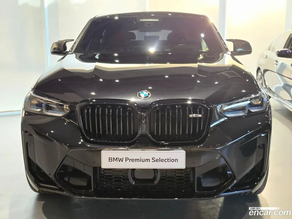 BMW X4 M 3.0 2025 — миниатюра 3