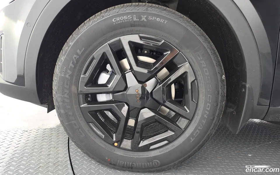 Kia Sorento HEV 1.6 2WD 2026 — миниатюра 5