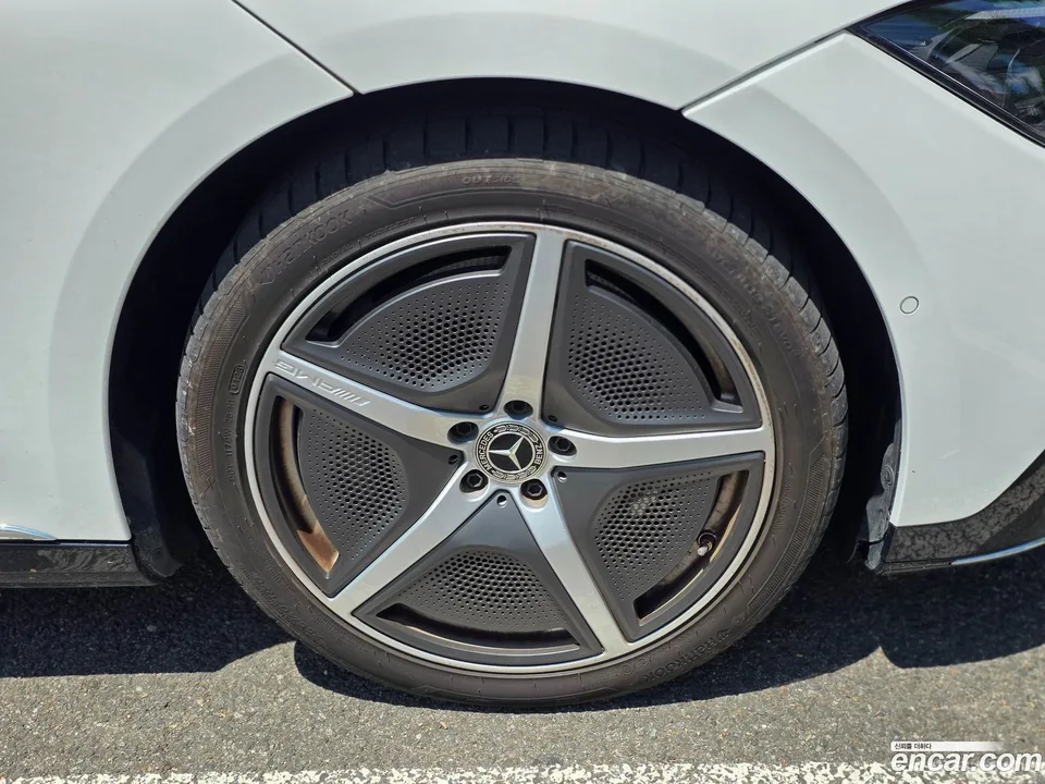 Mercedes-Benz EQE EQE350 4MATIC 2023 — миниатюра 2