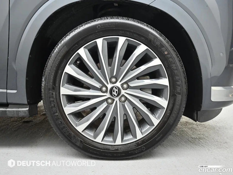 Hyundai Palisade 2.2 2WD 2022 — миниатюра 2