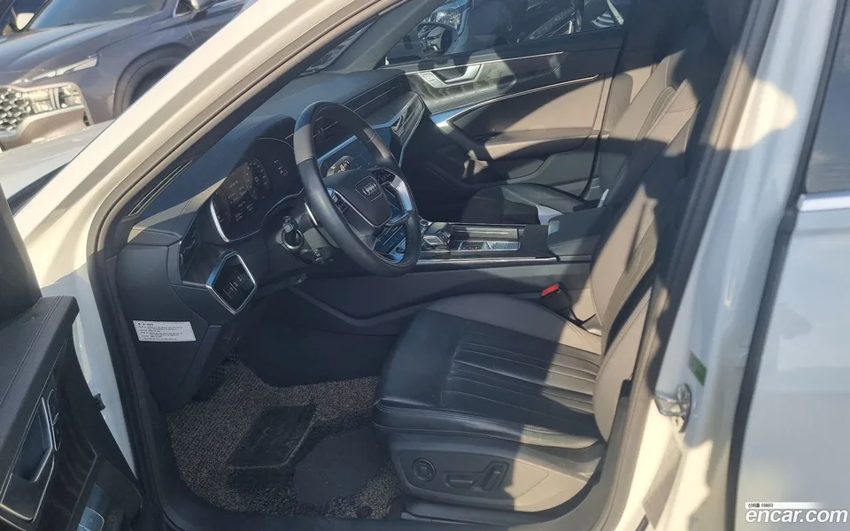Audi A6 40 TDI 2022 — миниатюра 2