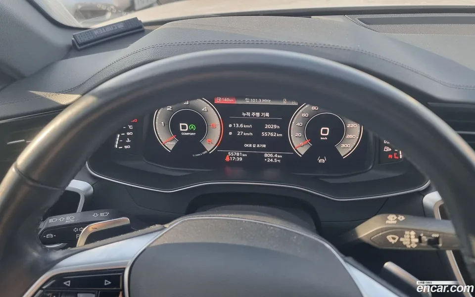 Audi A6 40 TDI 2022 — миниатюра 3