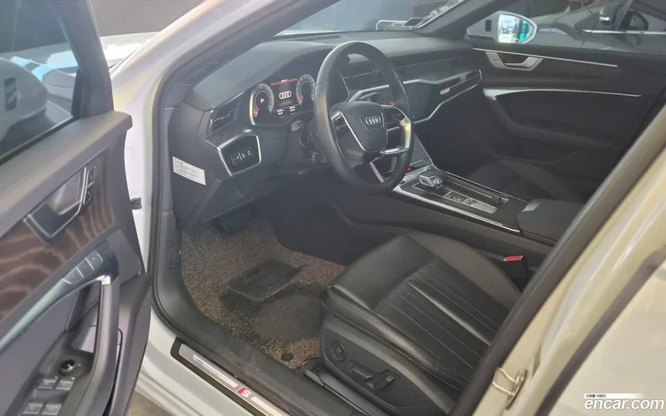 Audi A6 40 TDI 2022 — миниатюра 4