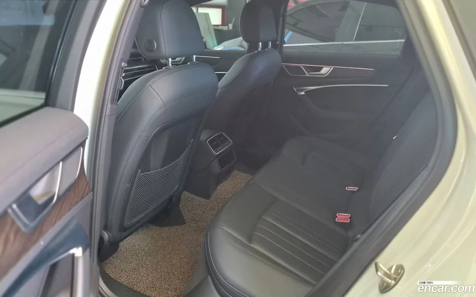 Audi A6 40 TDI 2022 — миниатюра 5