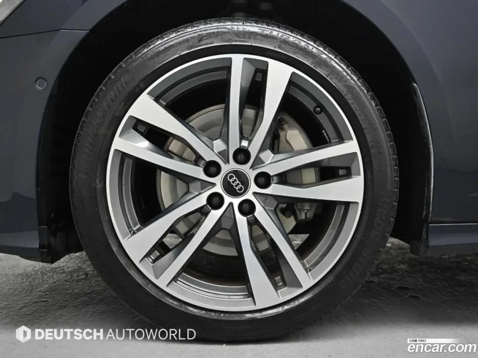 Audi A6 45 TFSI 2022 — миниатюра 2