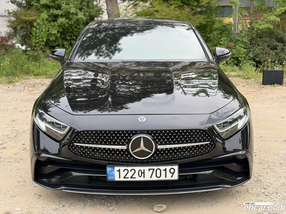 Mercedes-Benz CLS-Class CLS300d 4MATIC 2022 — фото 1, купить с доставкой в Москву