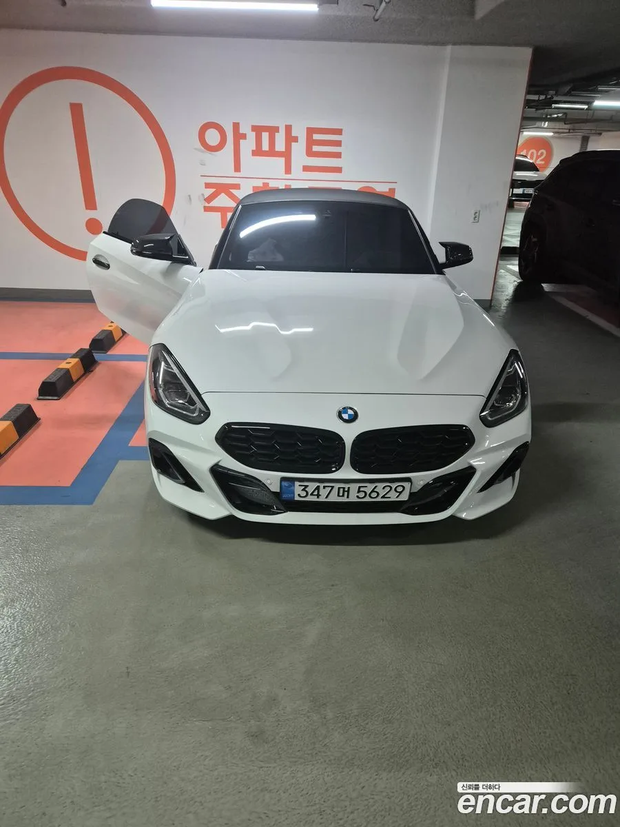 BMW Z4 sDrive20i M 2024 — миниатюра 2