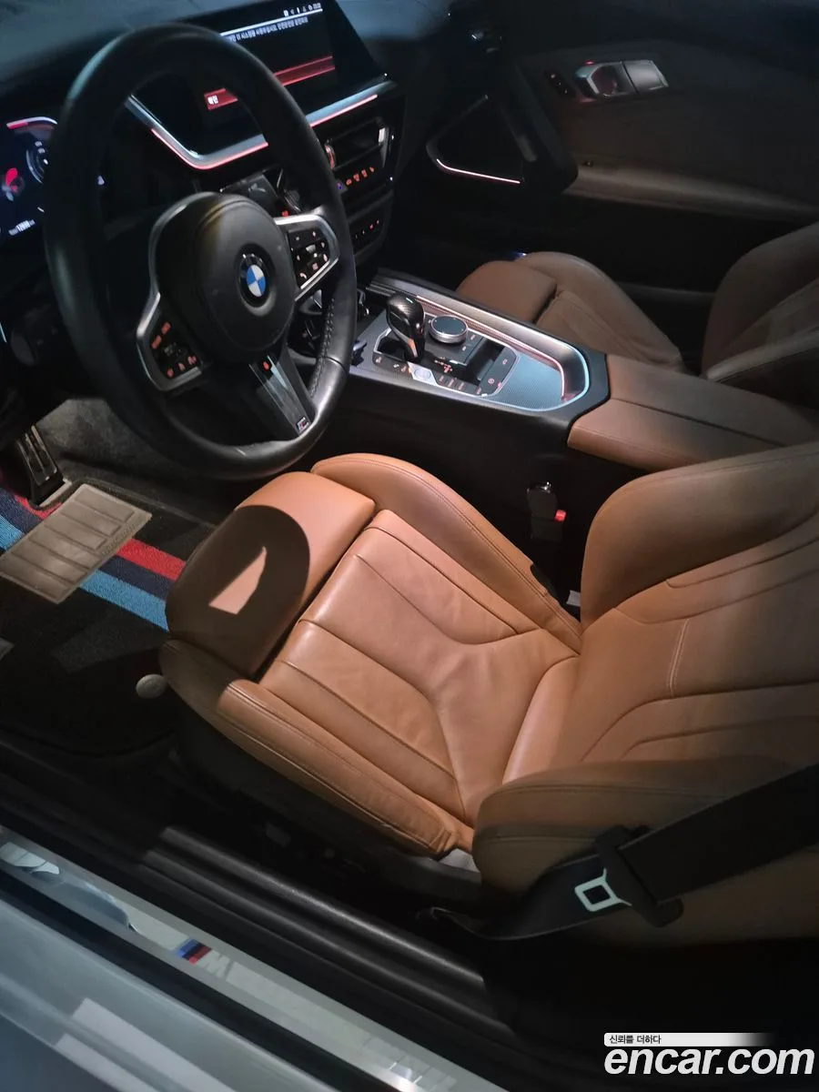 BMW Z4 sDrive20i M 2024 — миниатюра 3