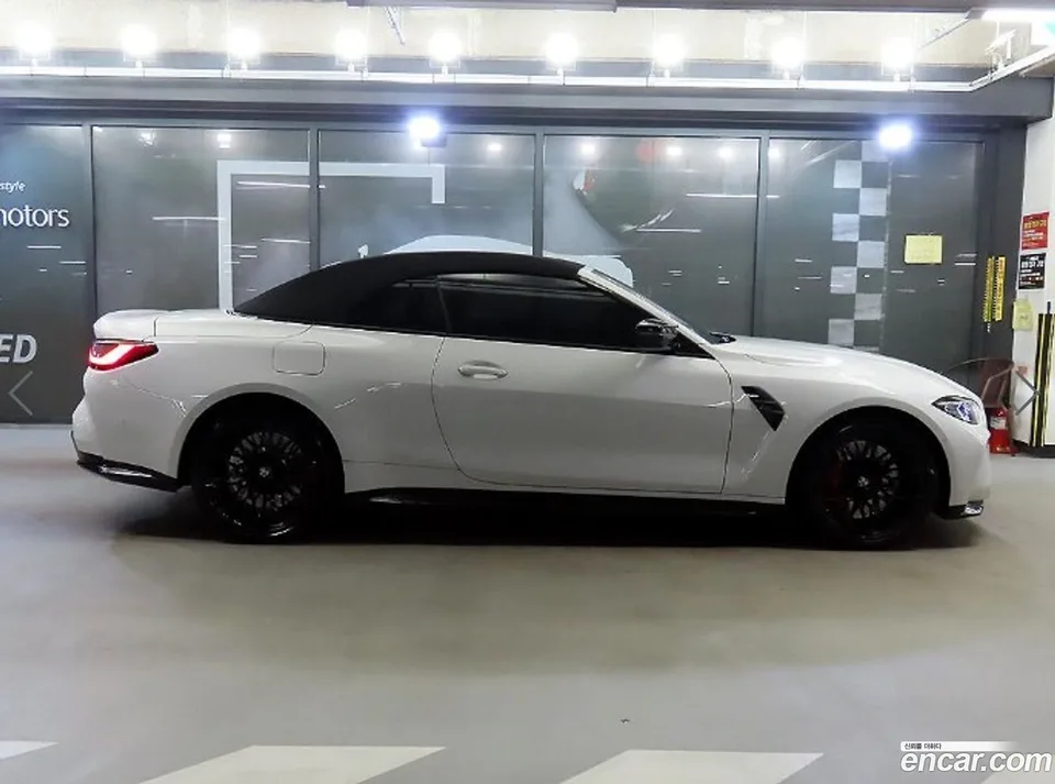BMW M4 M4 M xDrive 2023 — миниатюра 3