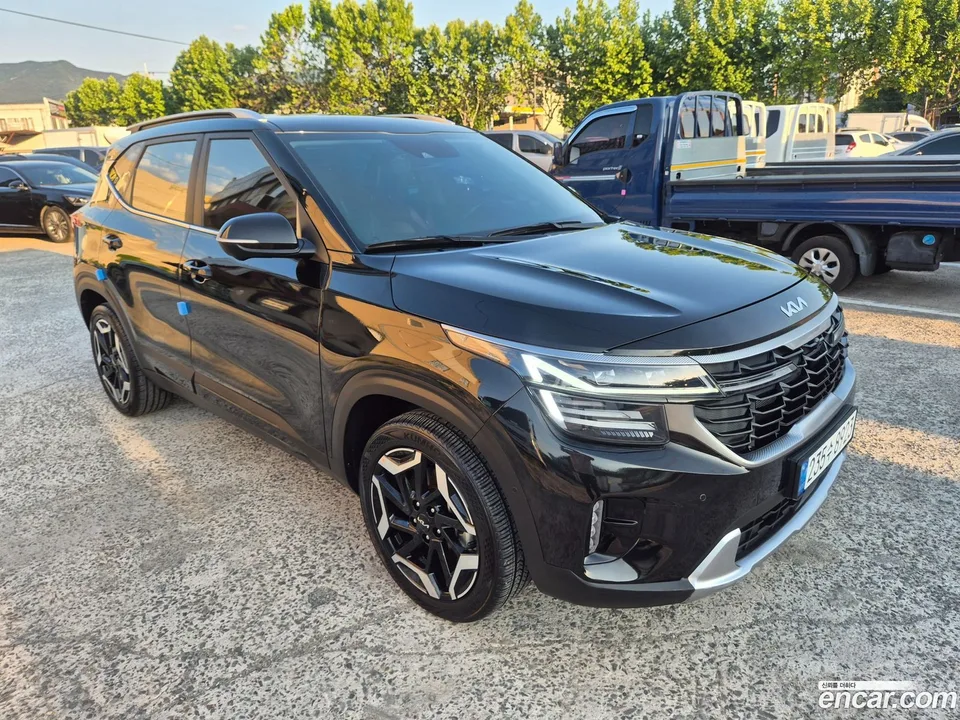 Kia Seltos 1.6 2WD 2024 — миниатюра 3