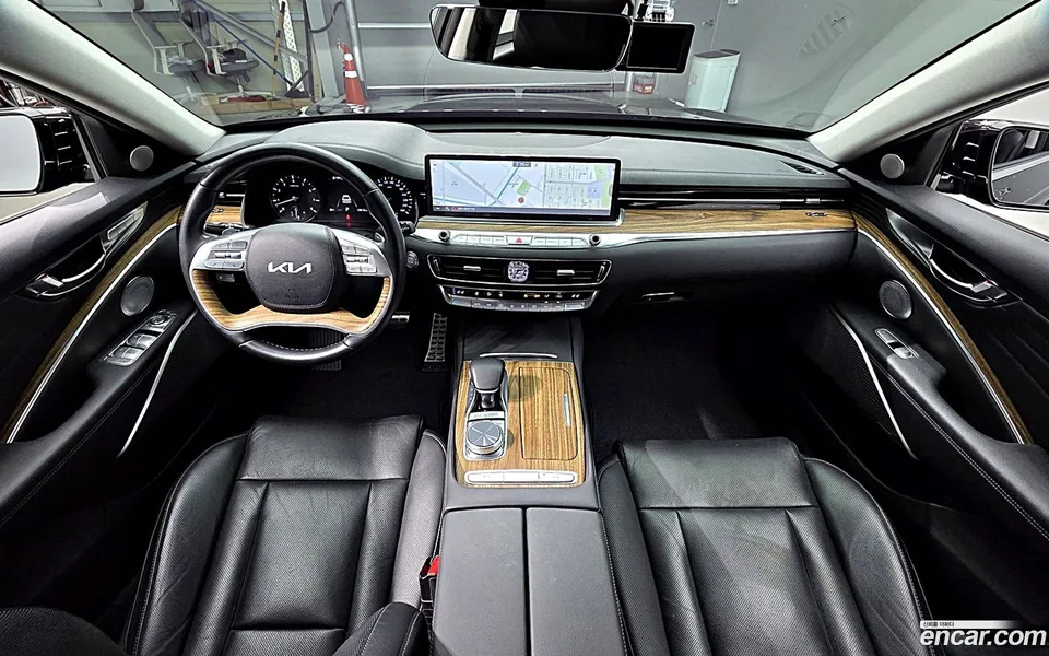 Kia K9 3.8 GDI 2022 — миниатюра 3