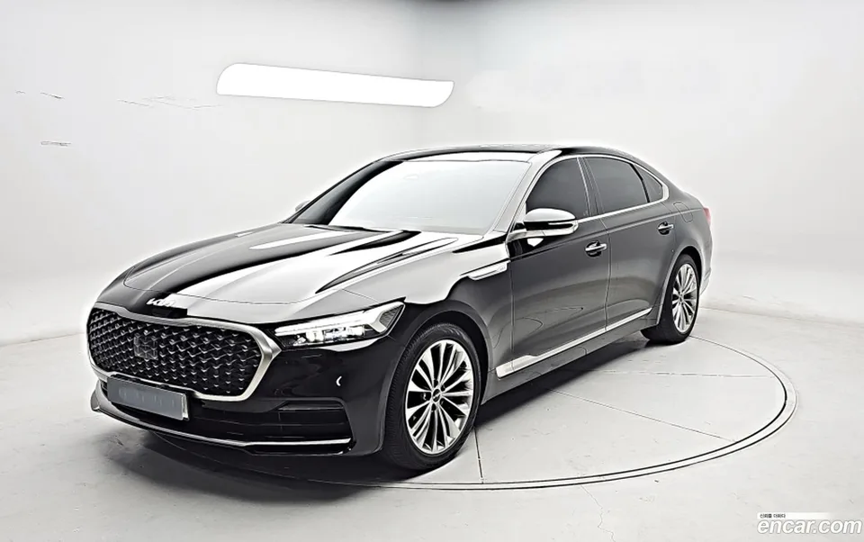 Kia K9 3.8 GDI 2022 — фото 1, купить с доставкой в Москву