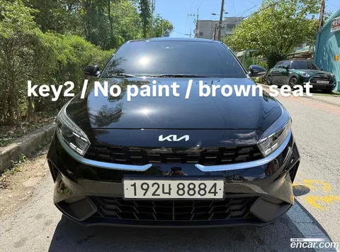 Kia K3 2023 купить в Москве