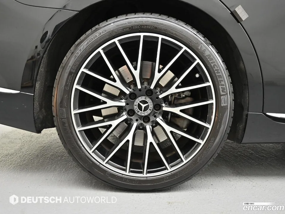 Mercedes-Benz S-Class S580L 4MATIC 2022 — миниатюра 5