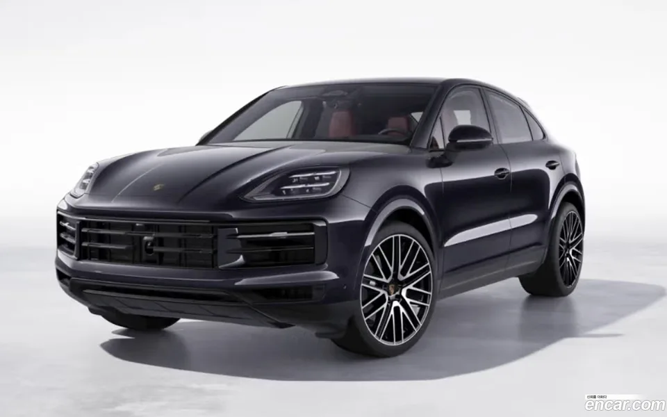 Porsche Cayenne 3.0 2025 — миниатюра 2