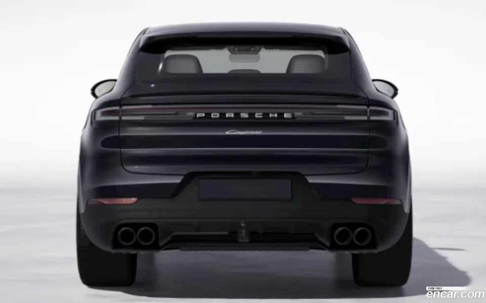 Porsche Cayenne 3.0 2025 — миниатюра 4