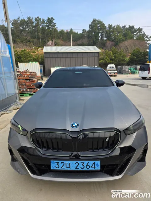 BMW i5 2025 buy in Moscow