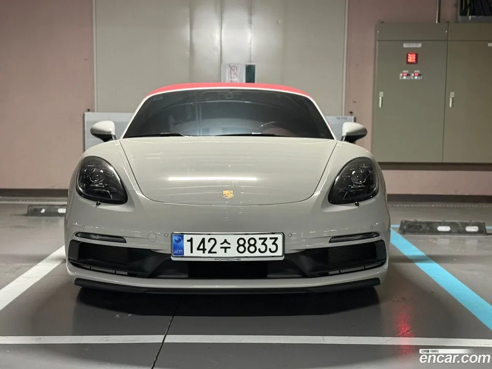 Porsche 718 Boxster 4.0 GTS 2023 — миниатюра 3